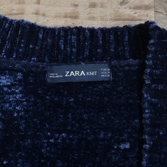 Zara Over-sized Knit Sweater - Picture 5 of 7
